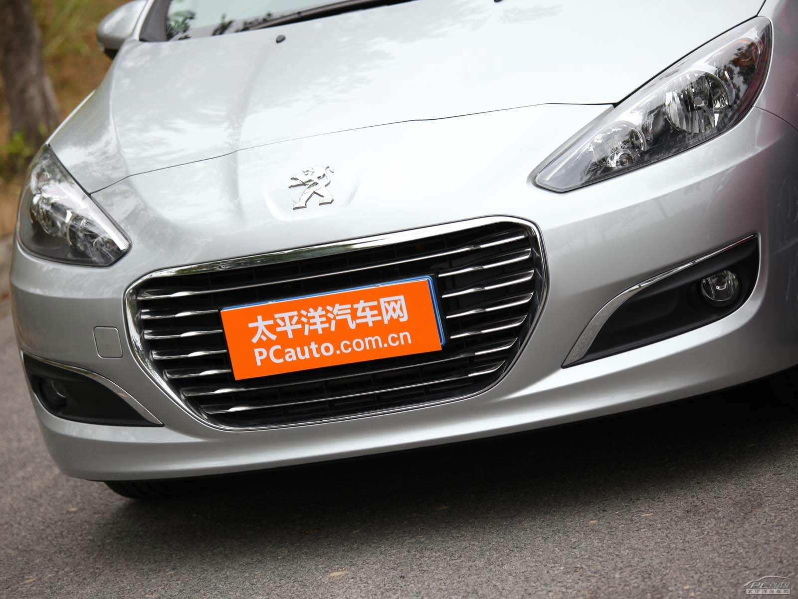 標(biāo)致308外觀高清大圖