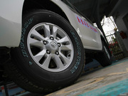 2012款 4.0L VX 自動(dòng) 2012款 4.0L VX 自動(dòng)