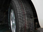 2012款 4.0L VX 自動(dòng) 2012款 4.0L VX 自動(dòng)