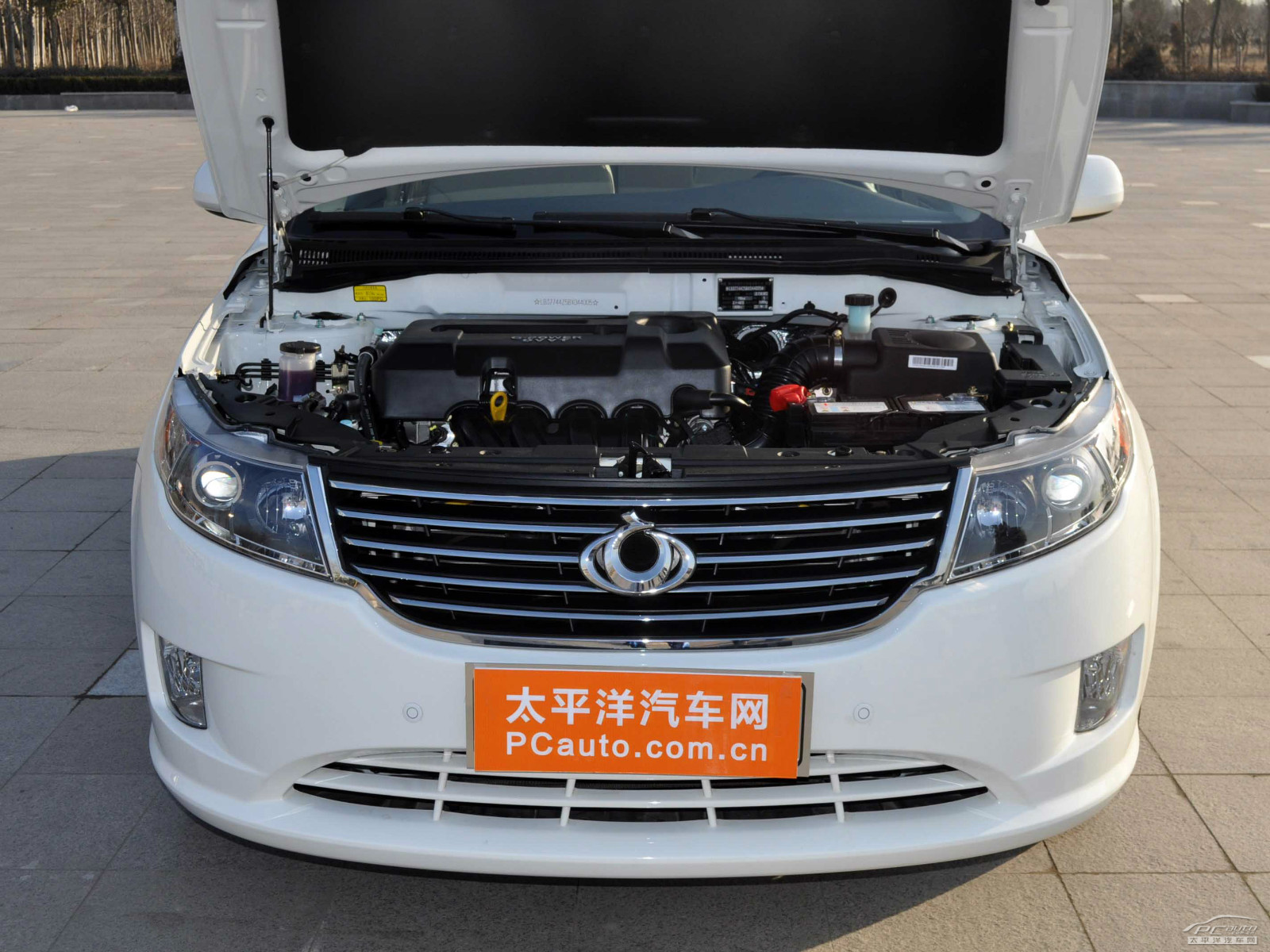 吉利GC7細(xì)節(jié)高清大圖