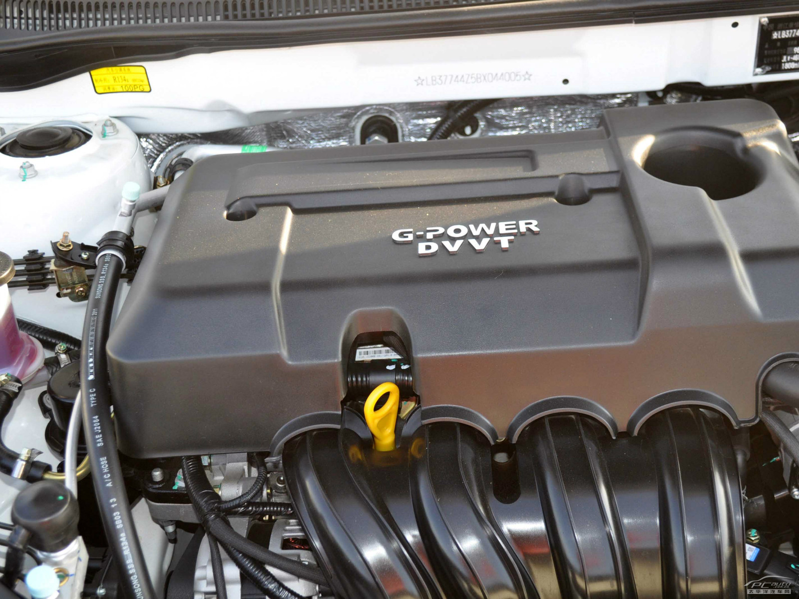 吉利GC7細(xì)節(jié)高清大圖