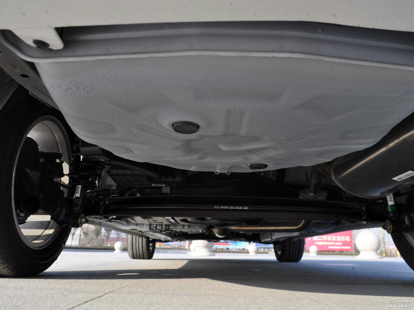 吉利GC7細(xì)節(jié)高清大圖