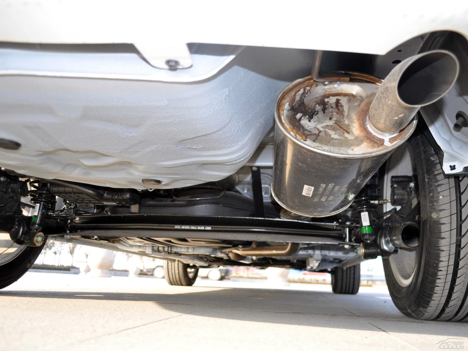 吉利GC7細節(jié)高清大圖