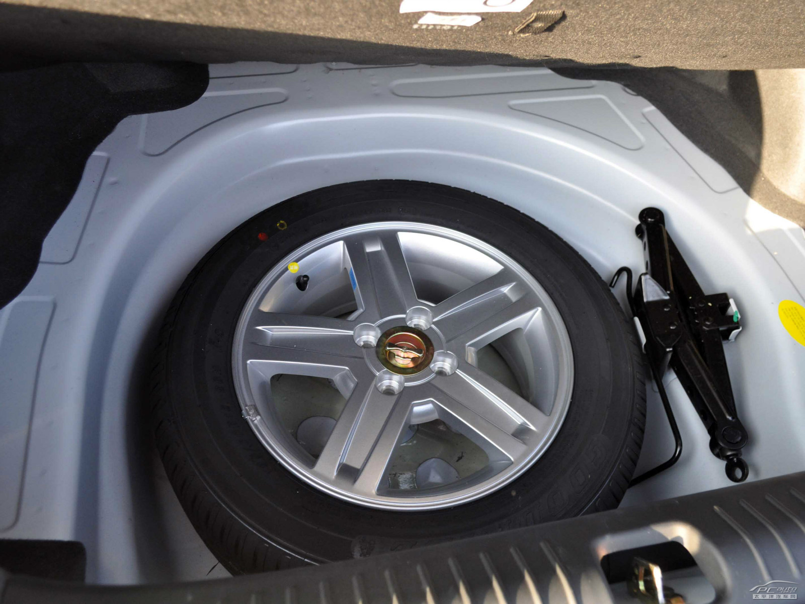 吉利GC7細節(jié)高清大圖