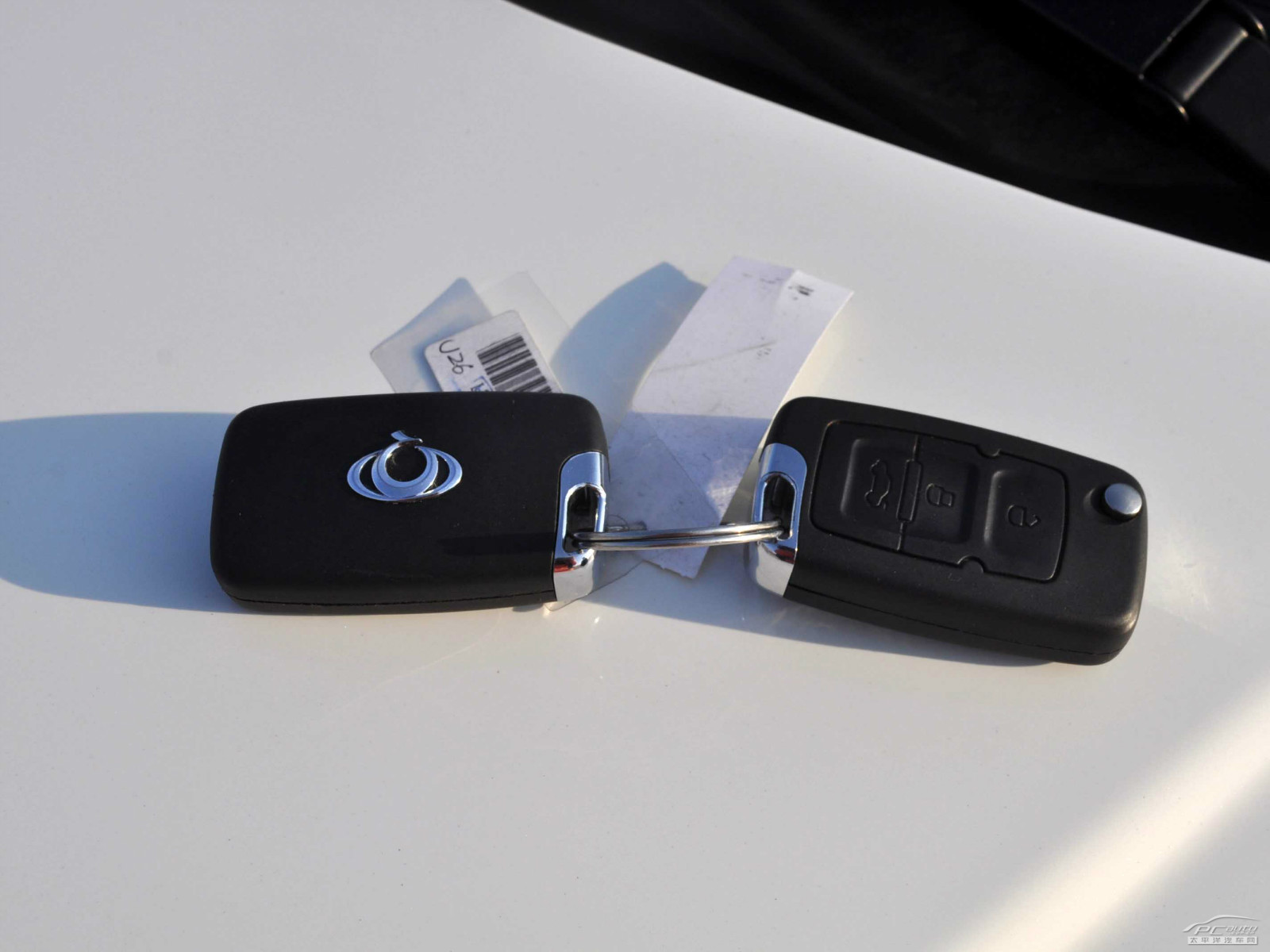 吉利GC7細(xì)節(jié)高清大圖