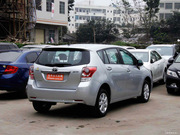 2011款 180G CVT舒適版