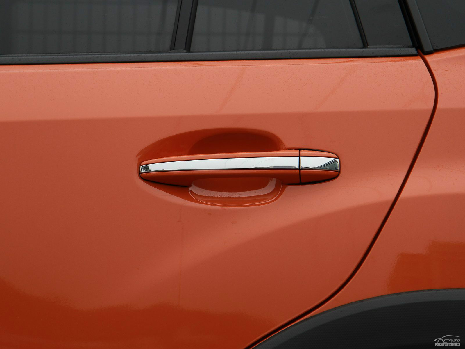 斯巴魯XV外觀高清大圖