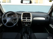 2006款 2.4L 四驅(qū)標(biāo)準(zhǔn)型