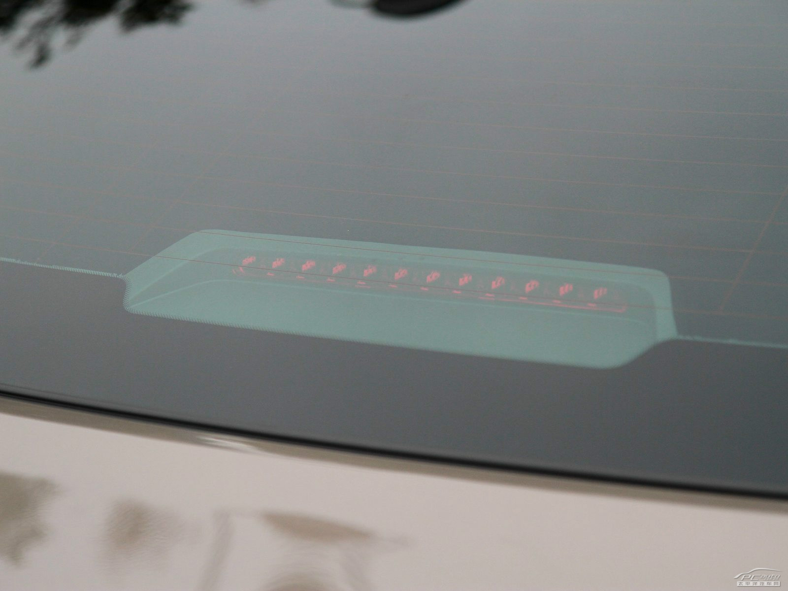 君越外觀高清大圖