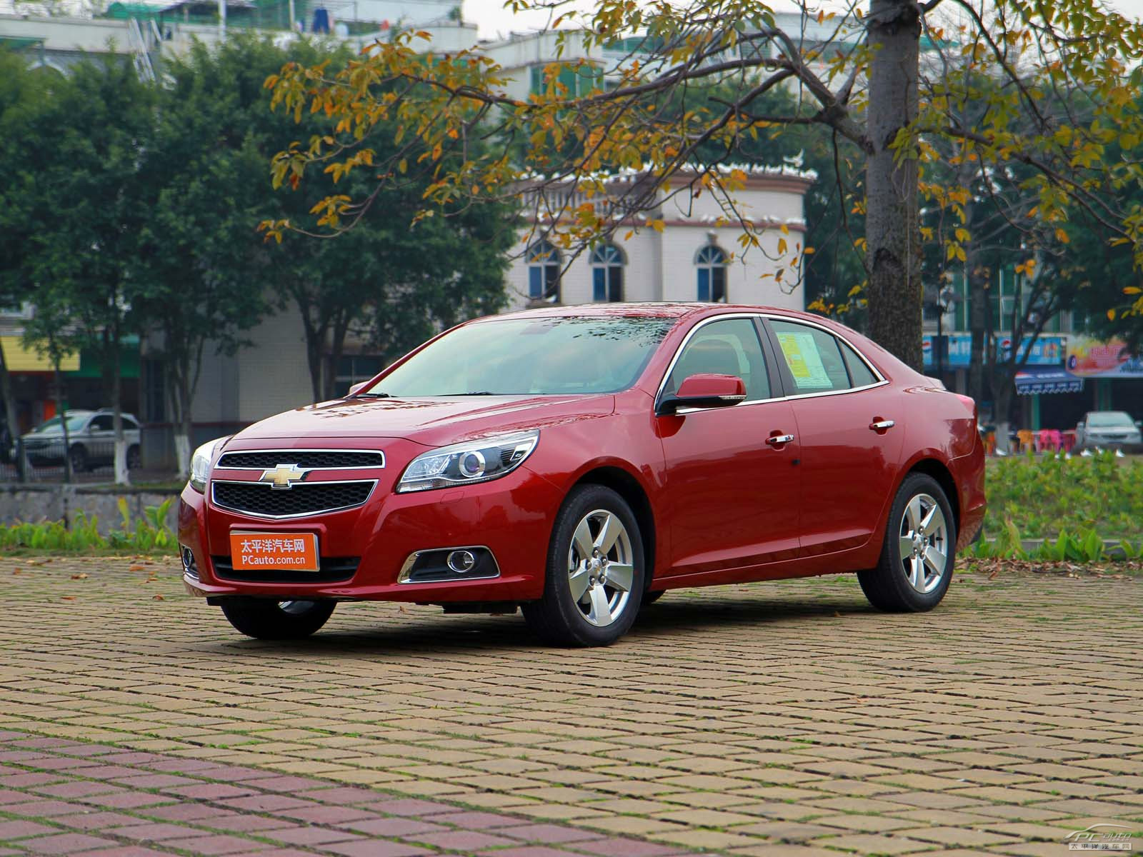 邁銳寶外觀高清大圖