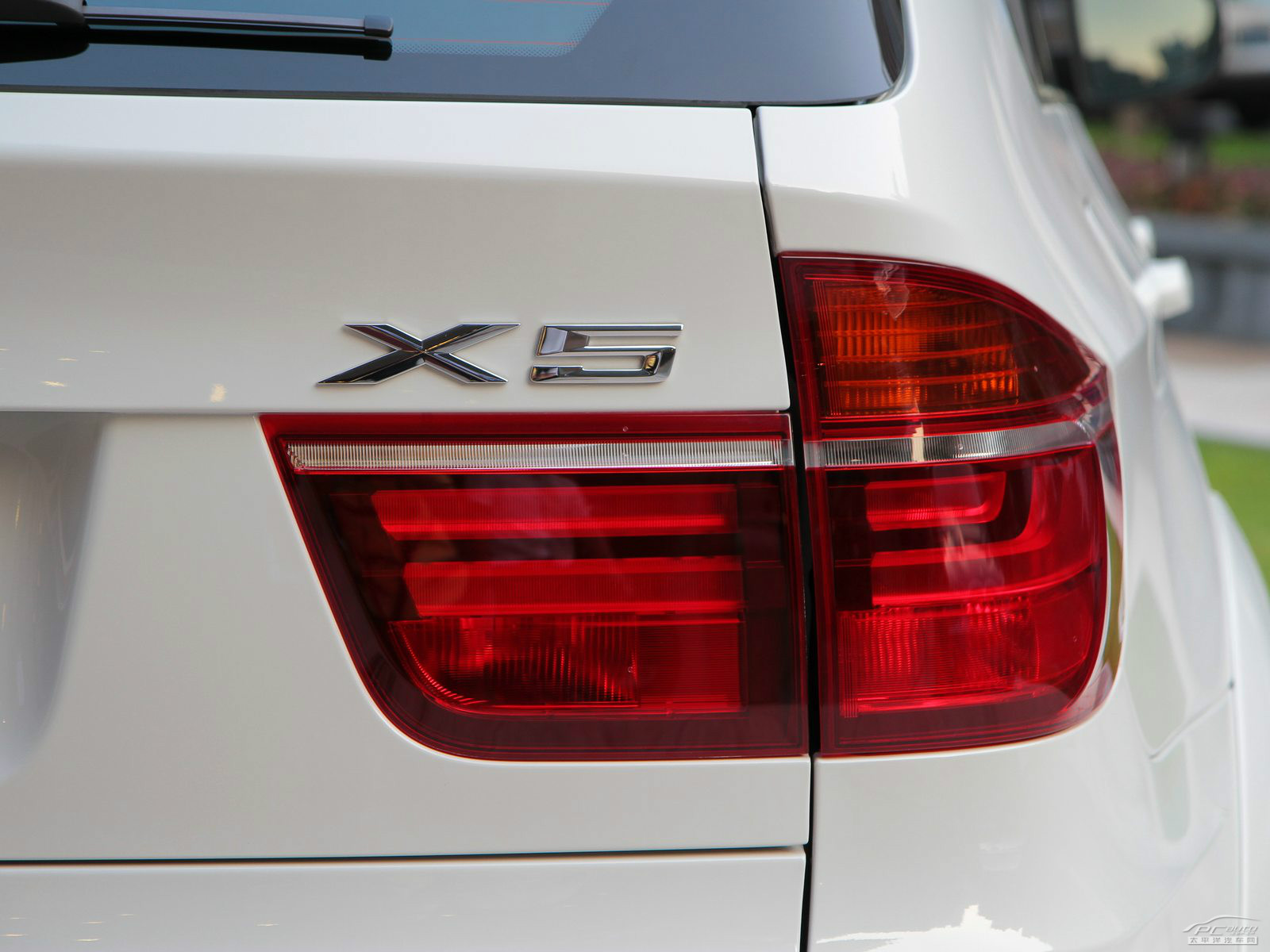 ACS X5外觀高清大圖