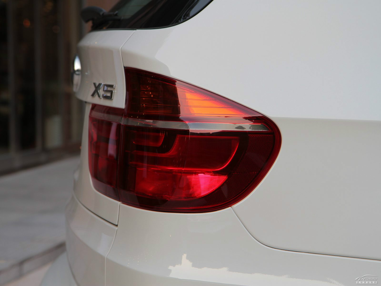 ACS X5外觀高清大圖