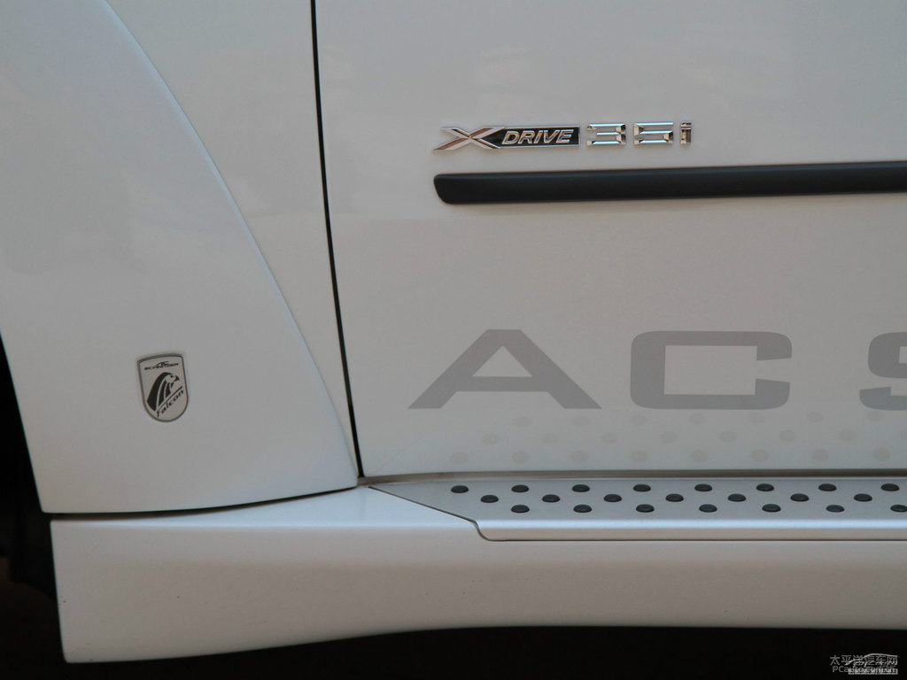 ѩɽACS X5܇^DƬ