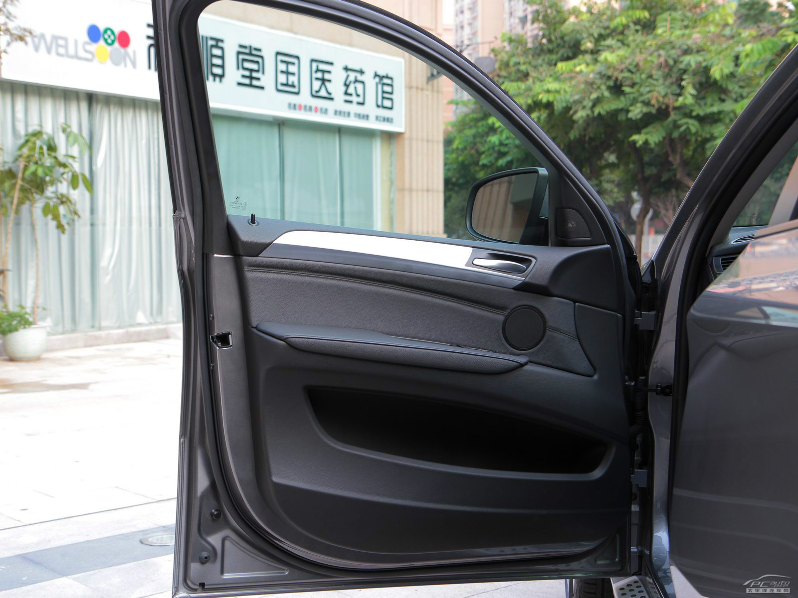 ACS X6內飾高清大圖