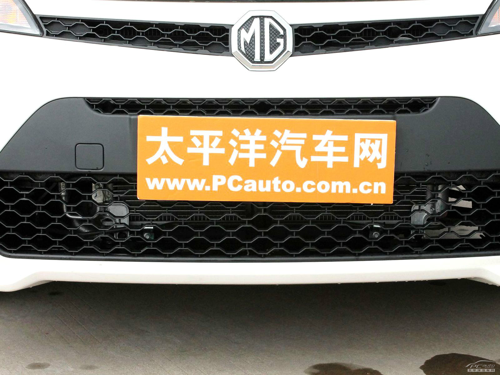名爵3外觀高清大圖