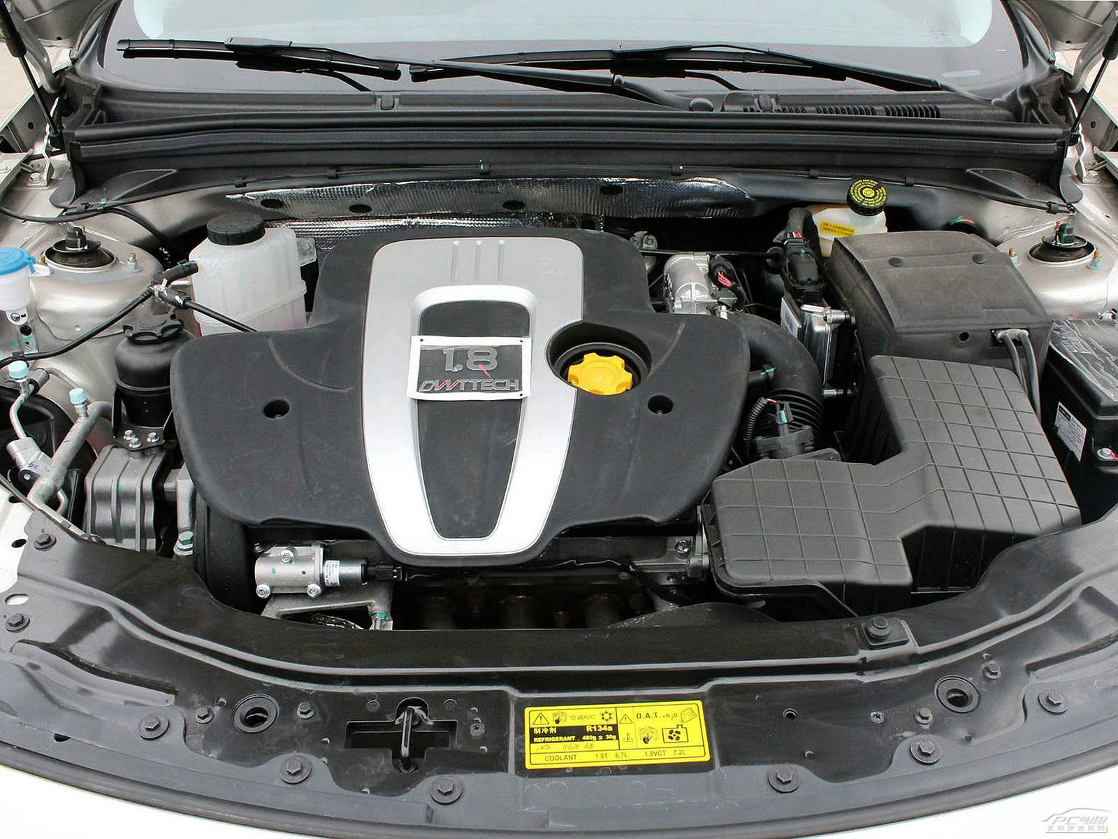 MG6細(xì)節(jié)高清大圖