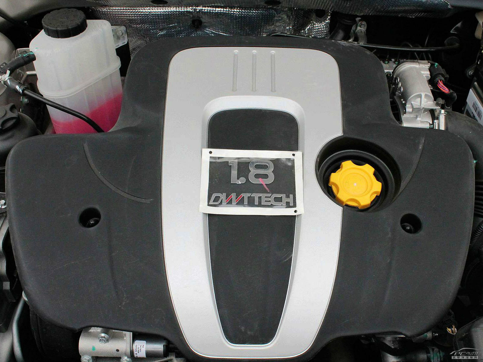 MG6細(xì)節(jié)高清大圖