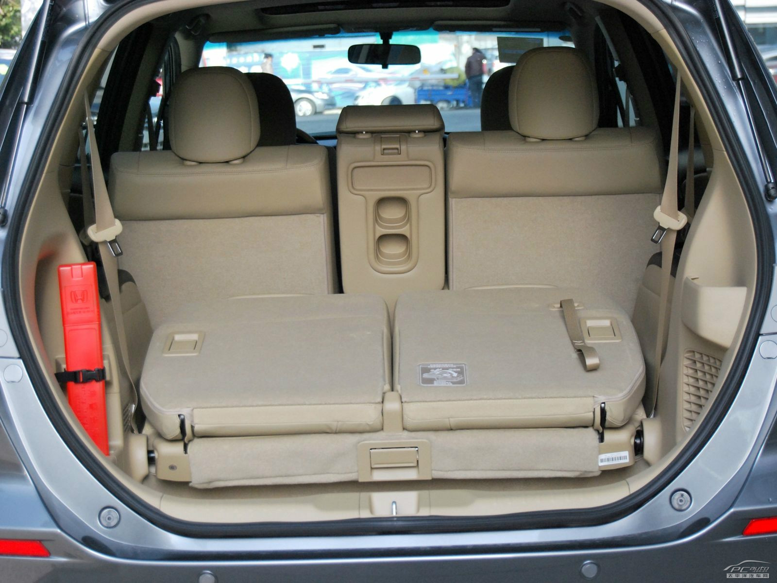 奧德賽內(nèi)飾高清大圖