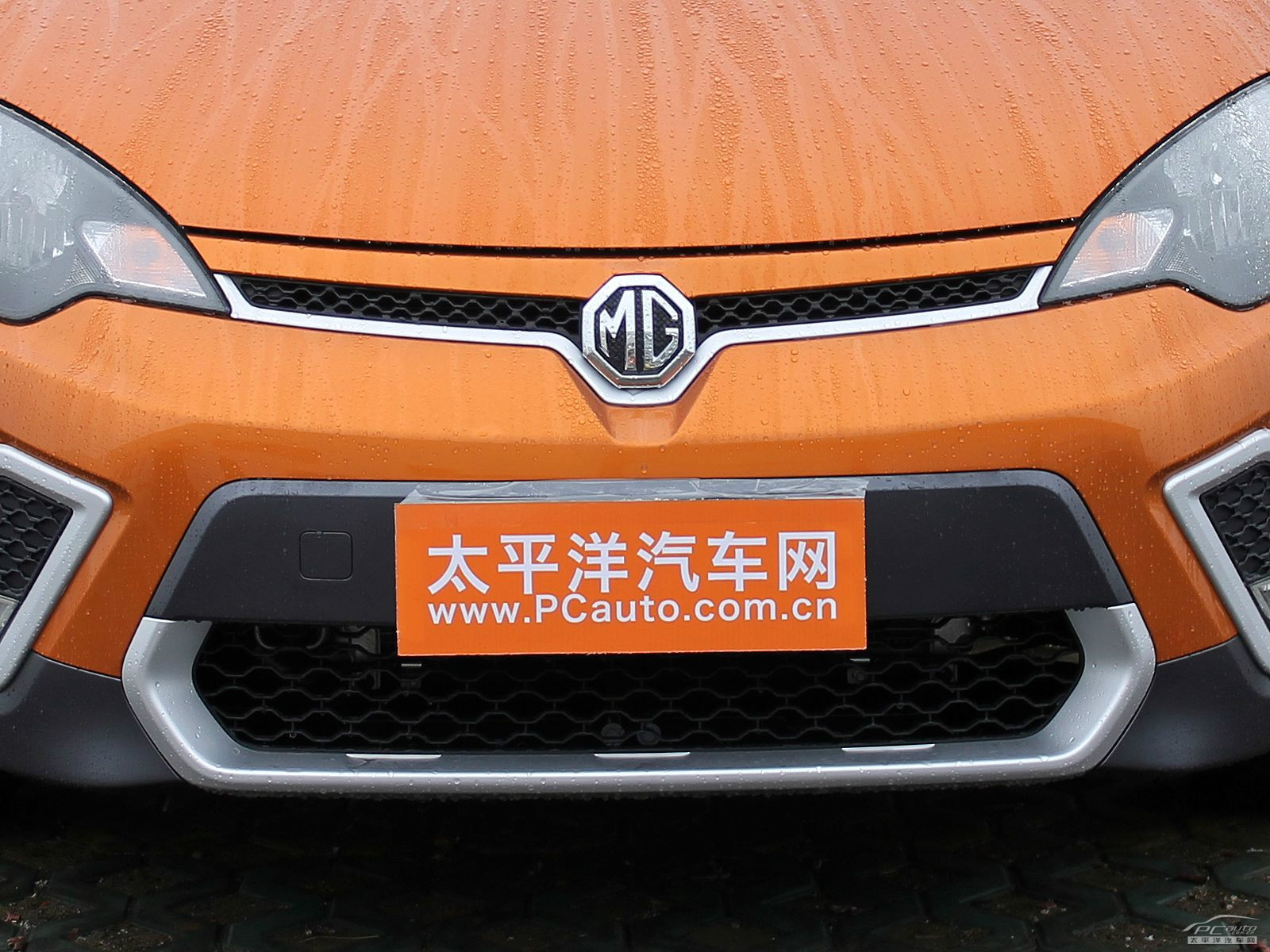 名爵3外觀高清大圖