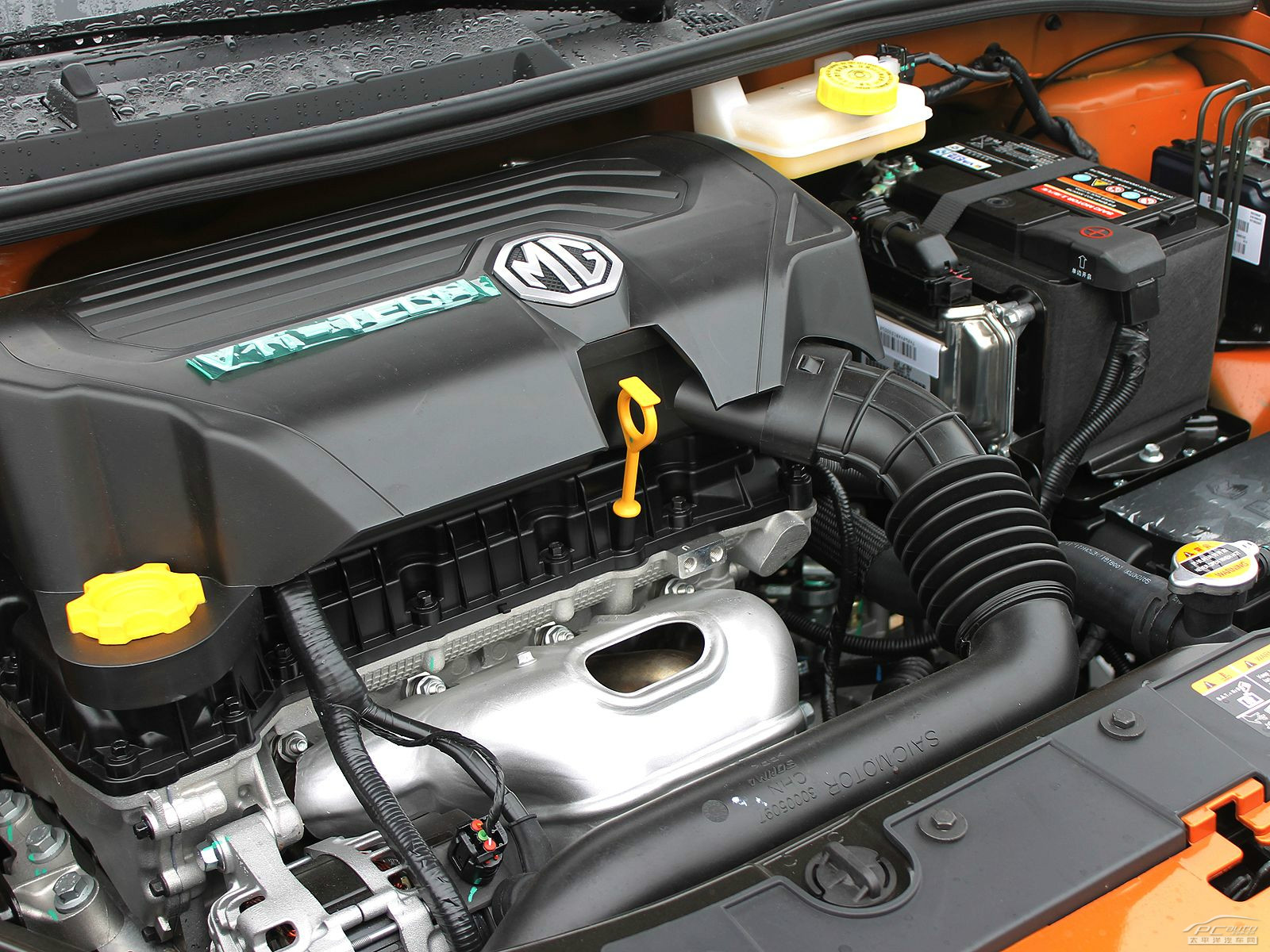 名爵3細(xì)節(jié)高清大圖