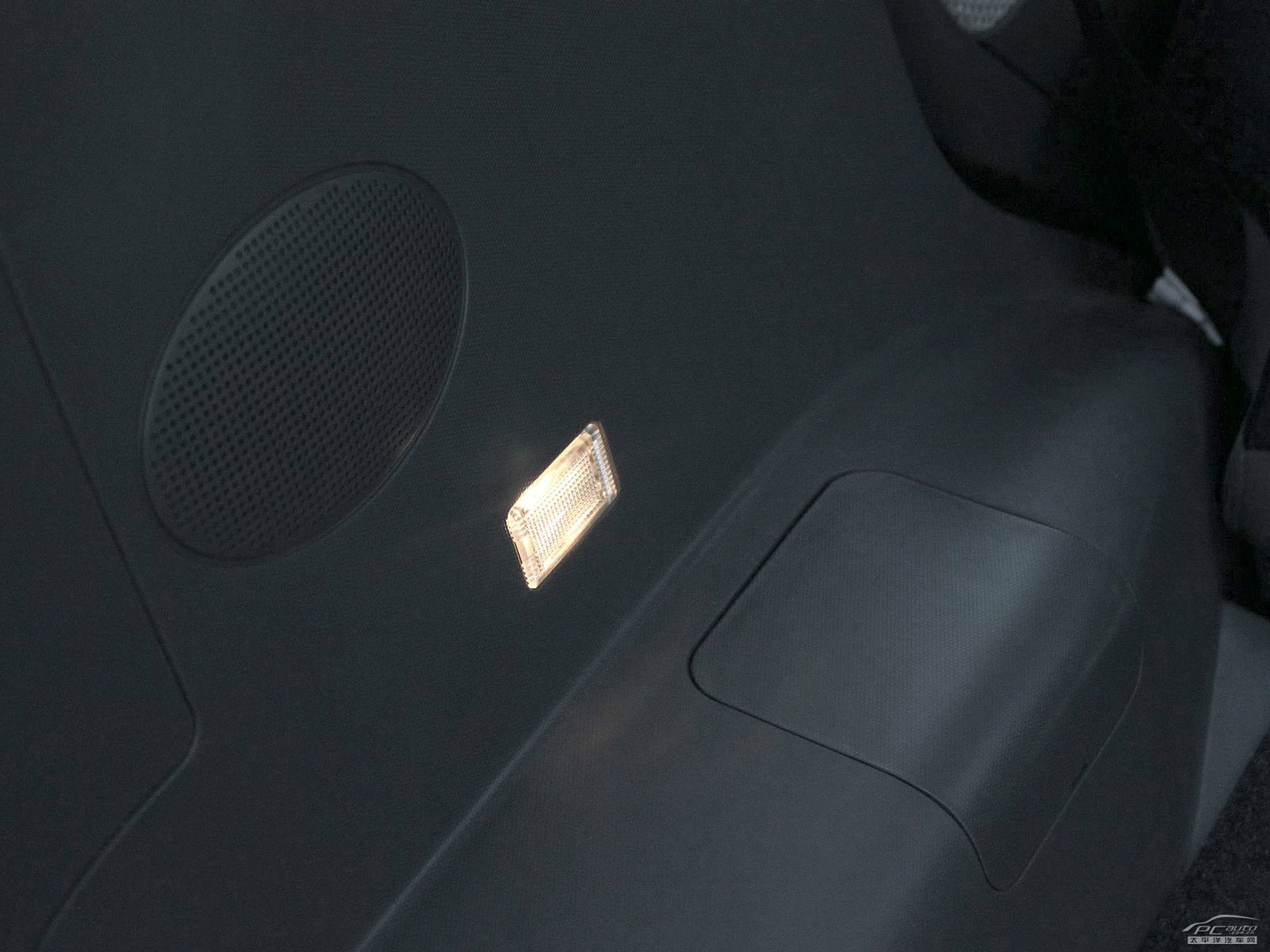 瑞麒X1內飾高清大圖