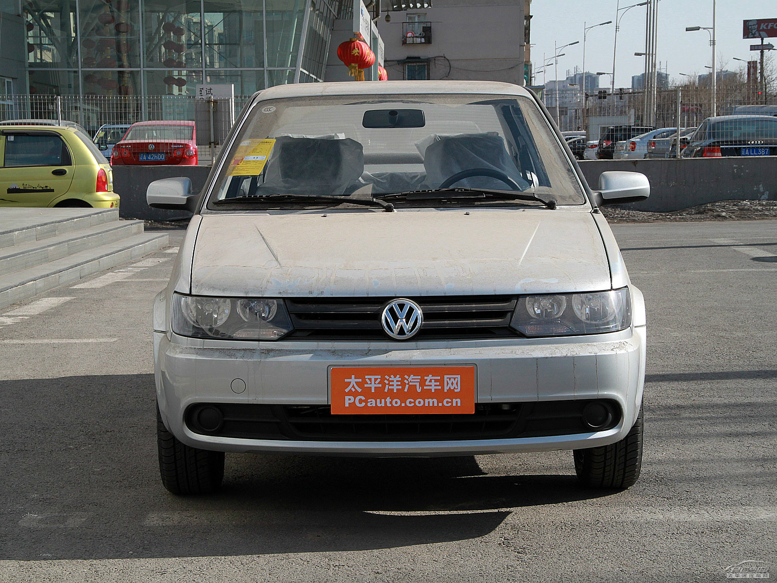 捷達(dá)外觀高清大圖