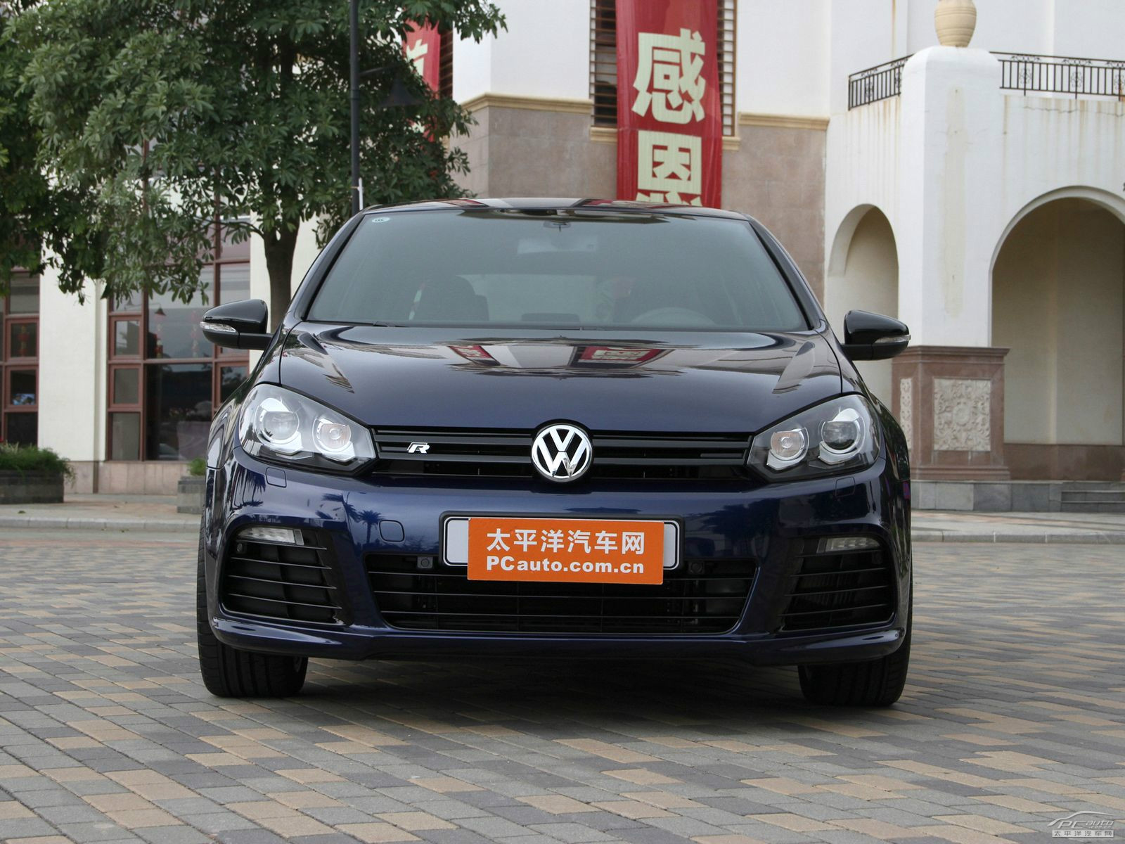 高爾夫(進(jìn)口)外觀高清大圖