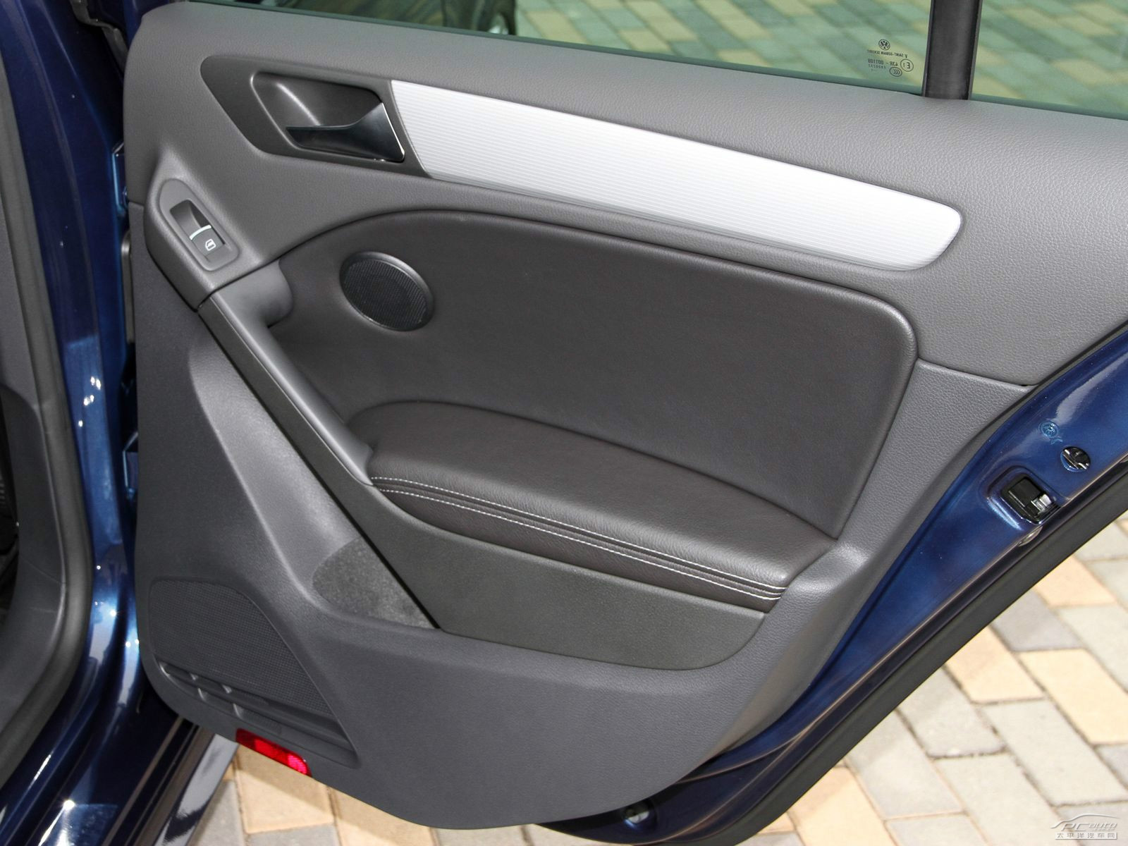 高爾夫(進(jìn)口)內(nèi)飾高清大圖
