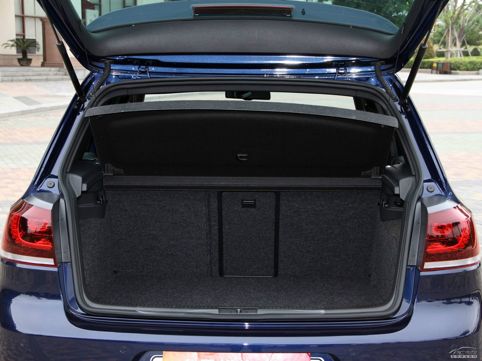 高爾夫(進(jìn)口)空間高清大圖