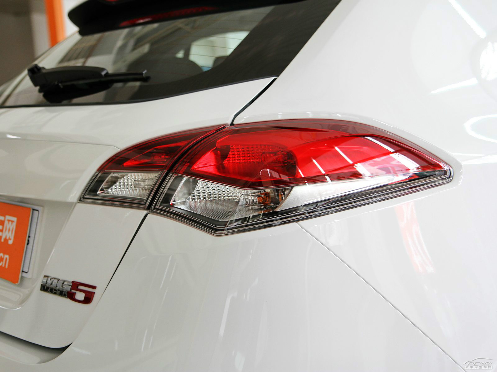 MG5外觀高清大圖