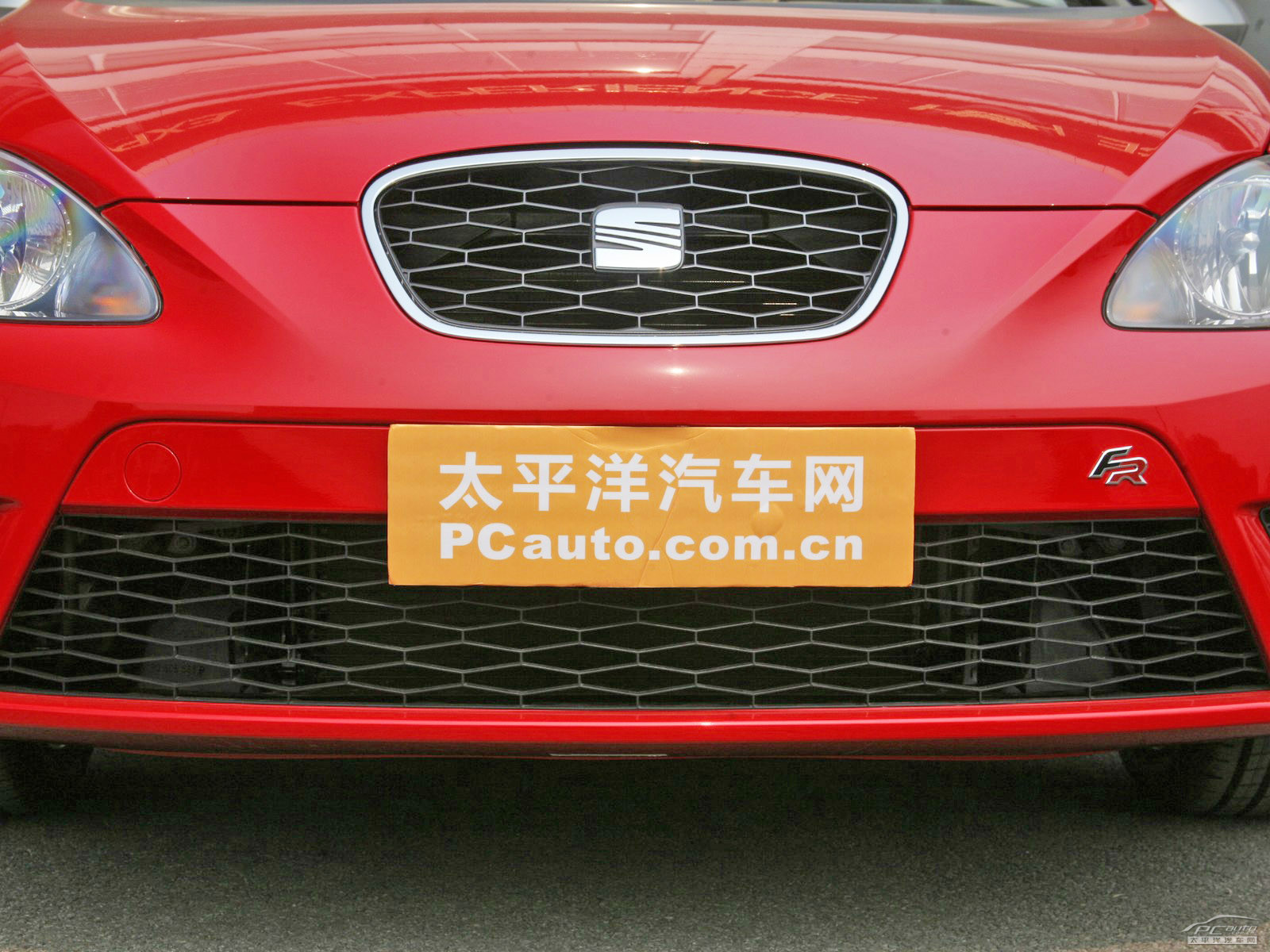 西雅特Leon外觀高清大圖