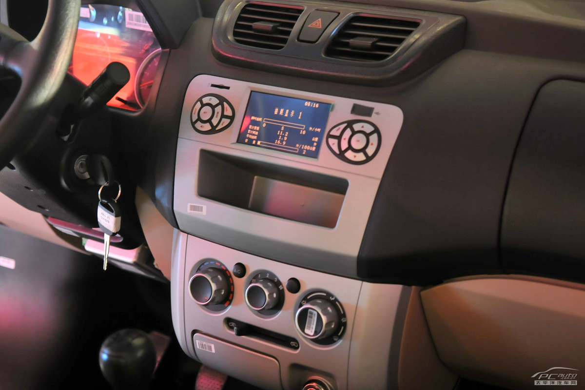 東風(fēng)小康V27圖解高清大圖