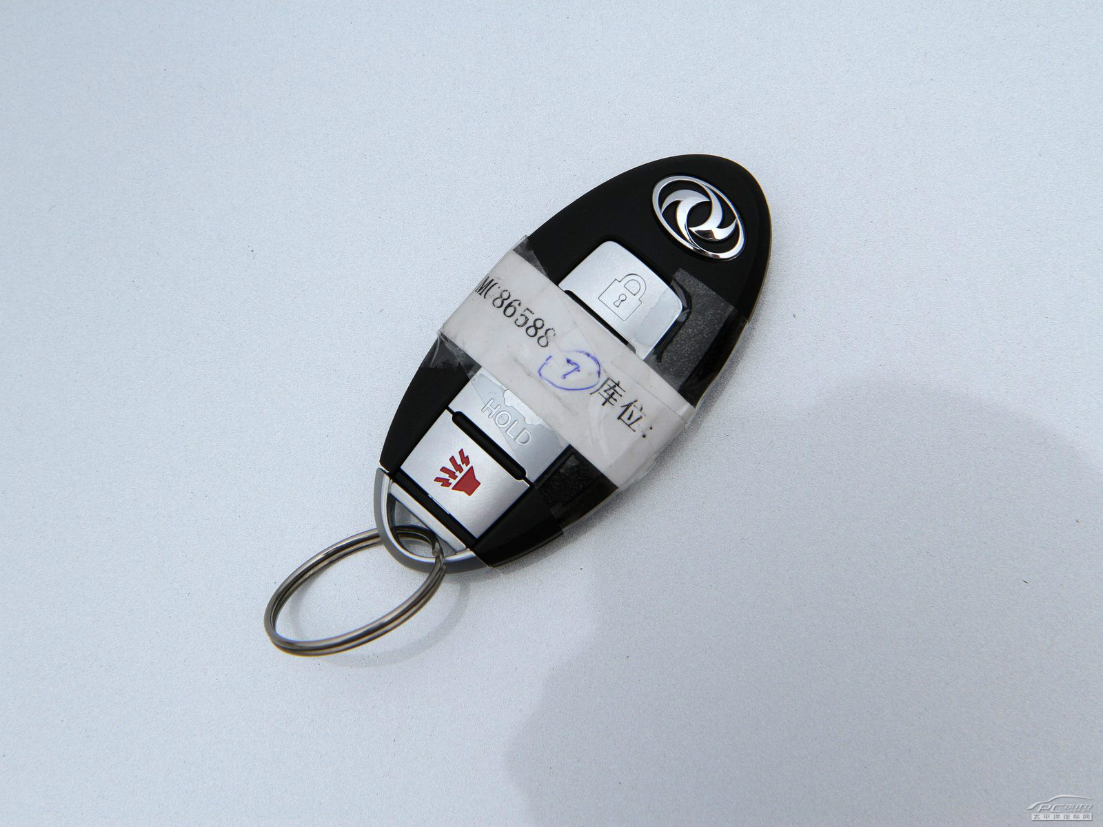 東風風神A60細節(jié)高清大圖