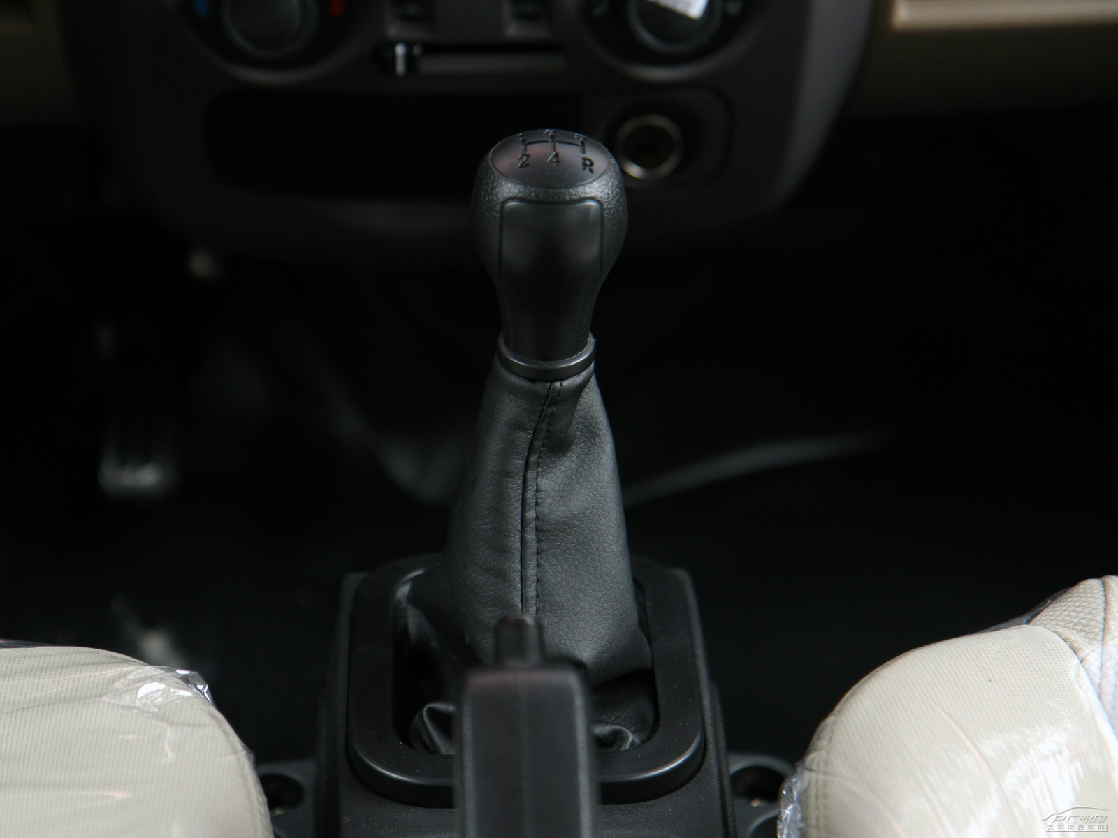 東風小康V27內飾高清大圖