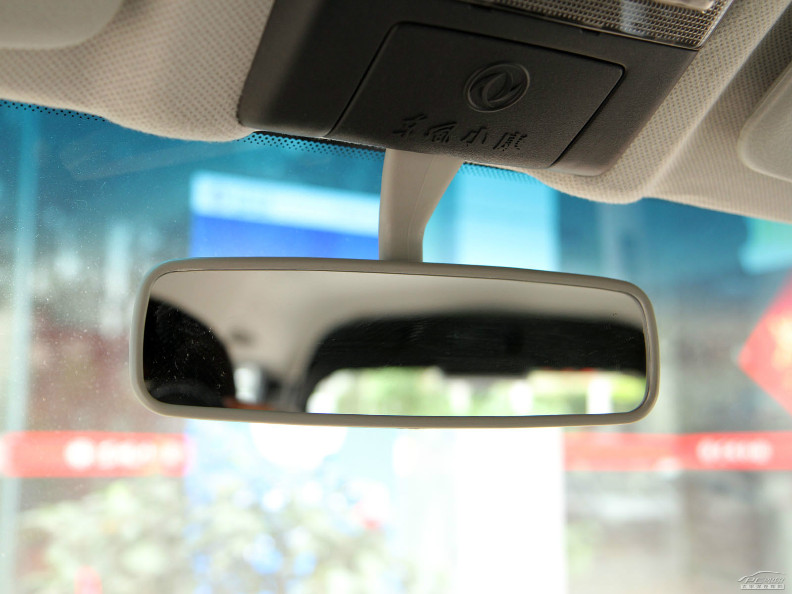 東風(fēng)小康V27內(nèi)飾高清大圖