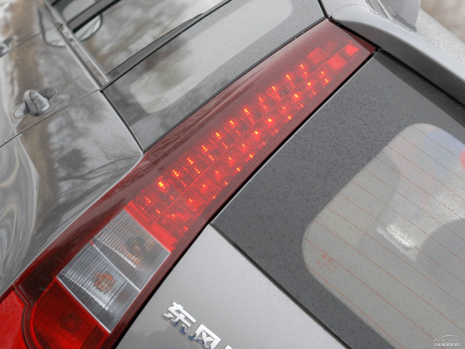 景逸SUV外觀高清大圖