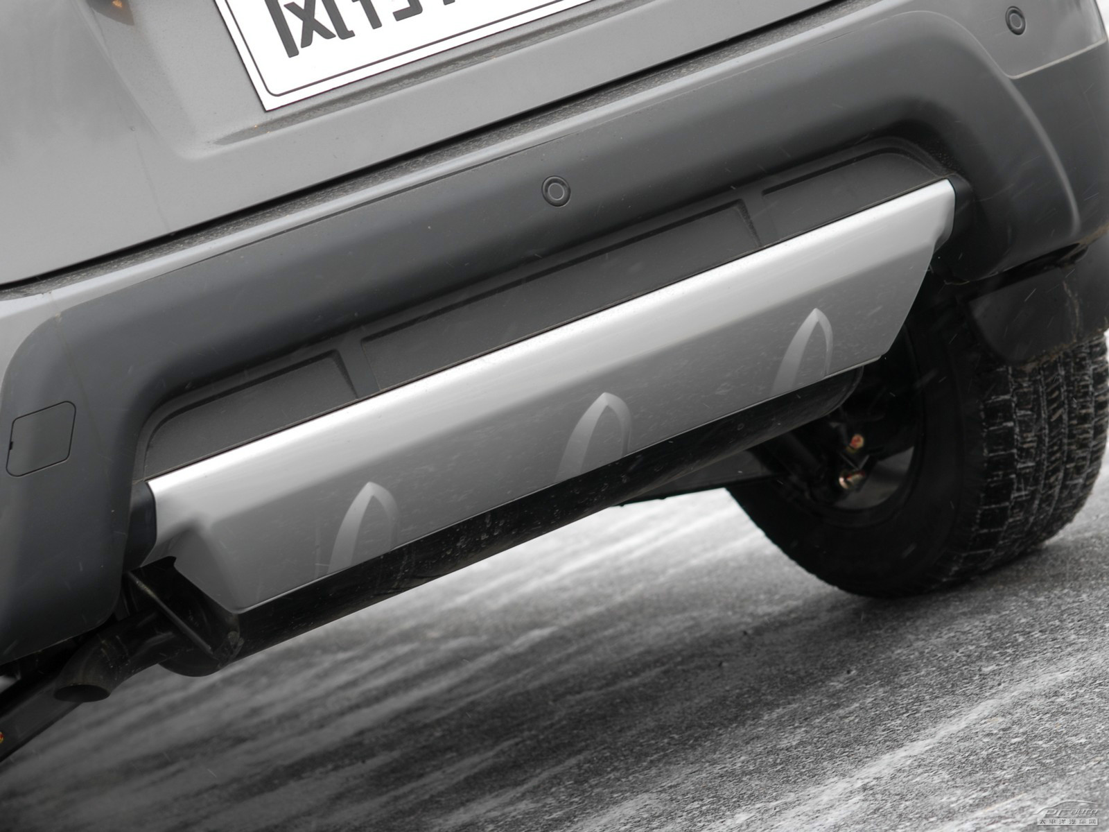 景逸SUV外觀高清大圖