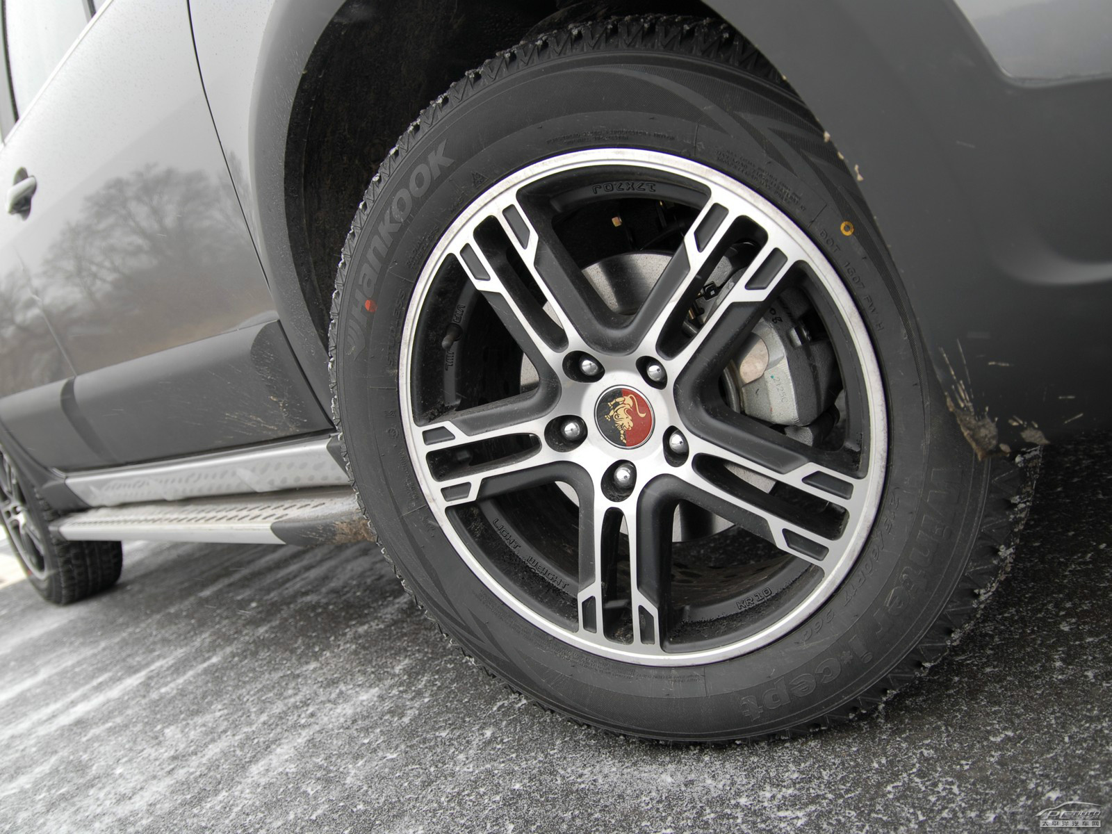 景逸SUV外觀高清大圖