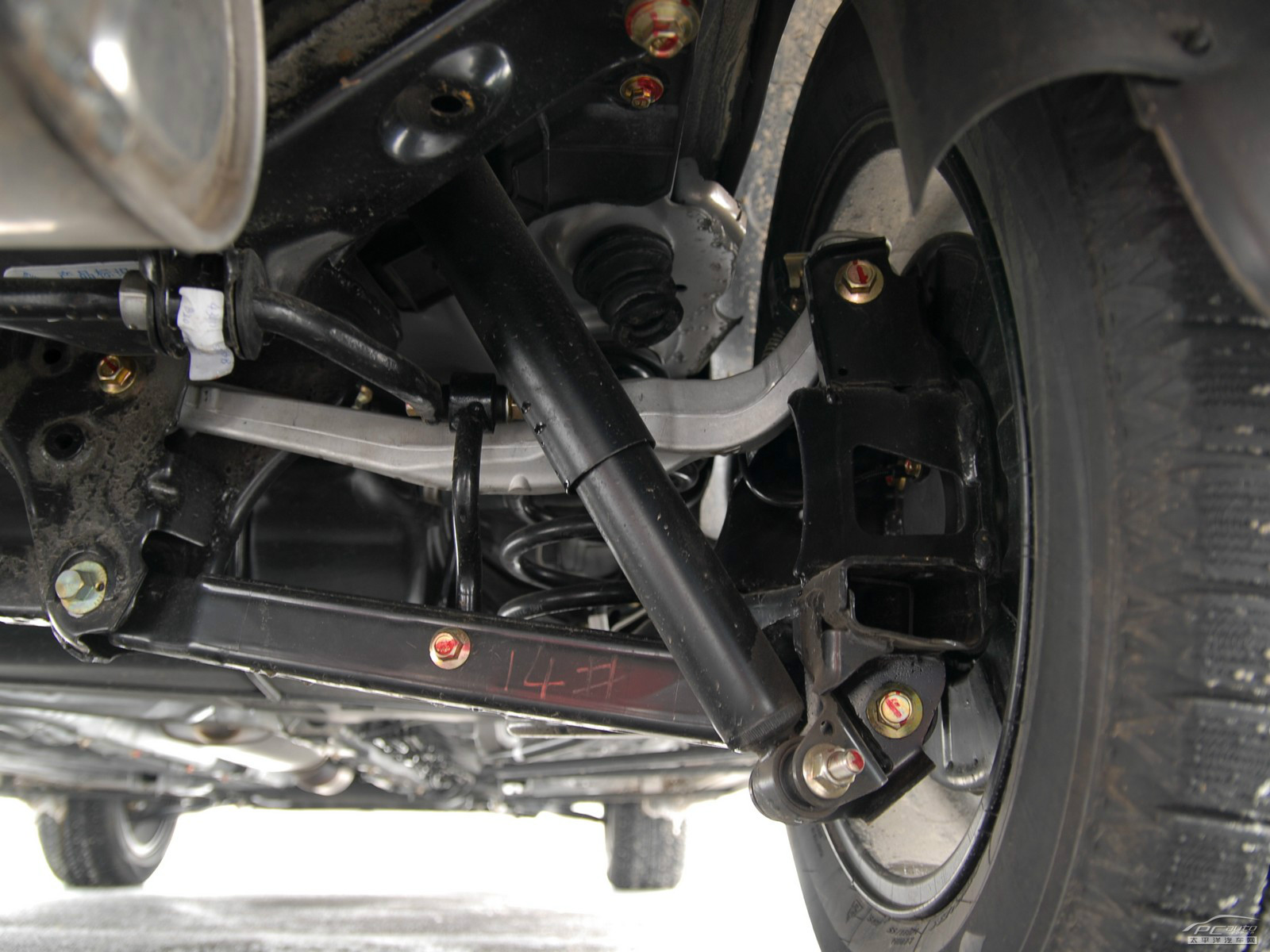 景逸SUV細(xì)節(jié)高清大圖