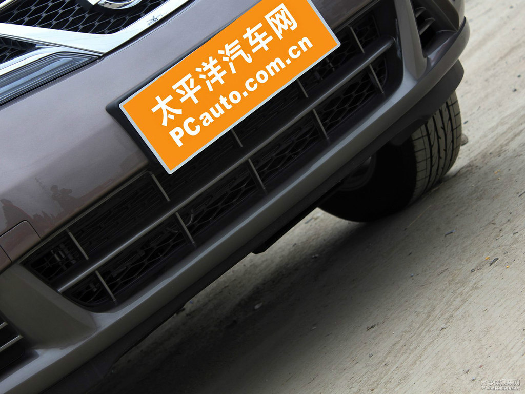 流砂金樓蘭車頭外觀圖片