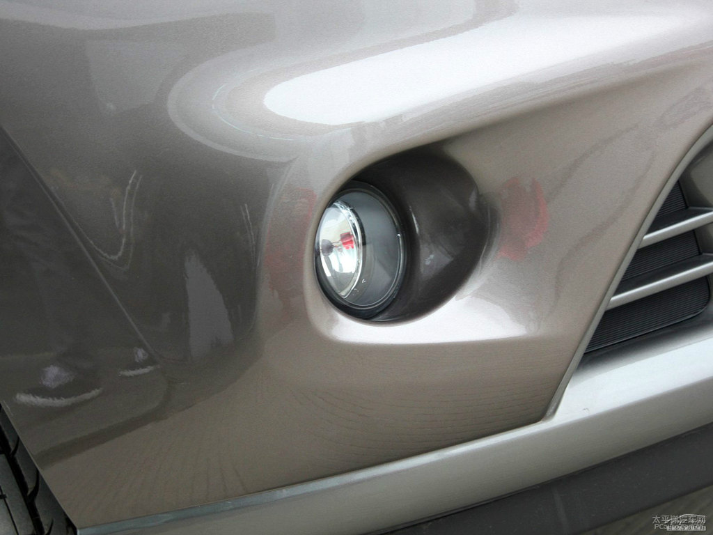 流砂金樓蘭車頭外觀圖片