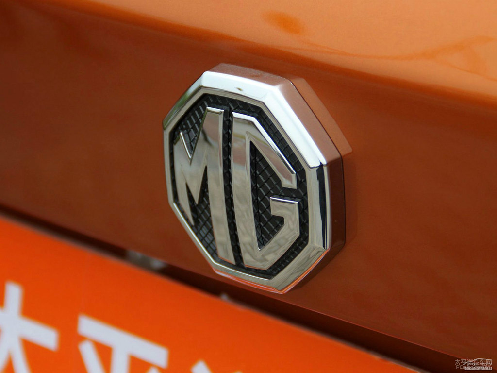 伯明翰橙MG6外觀圖片