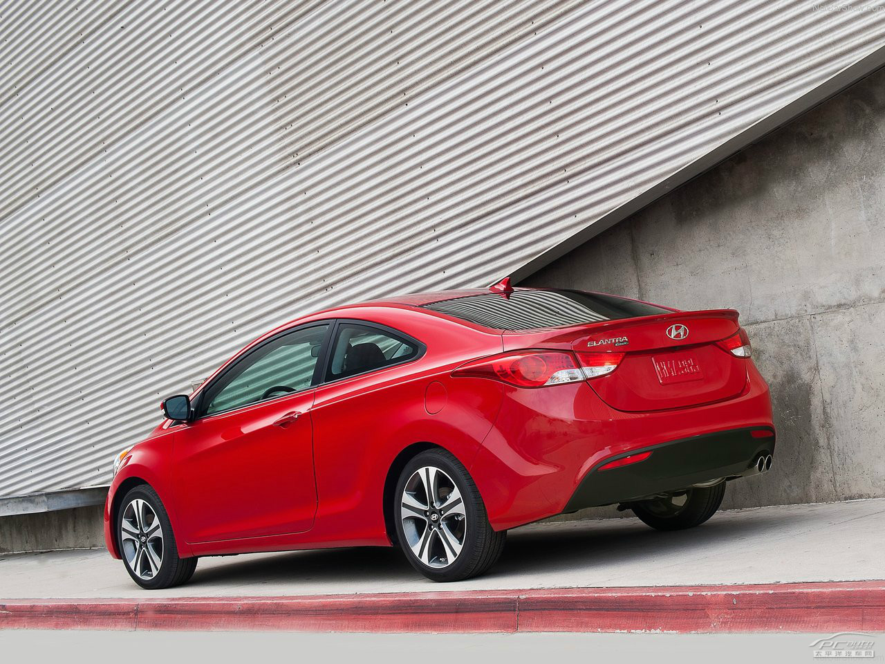 伊蘭特(海外)外觀高清大圖