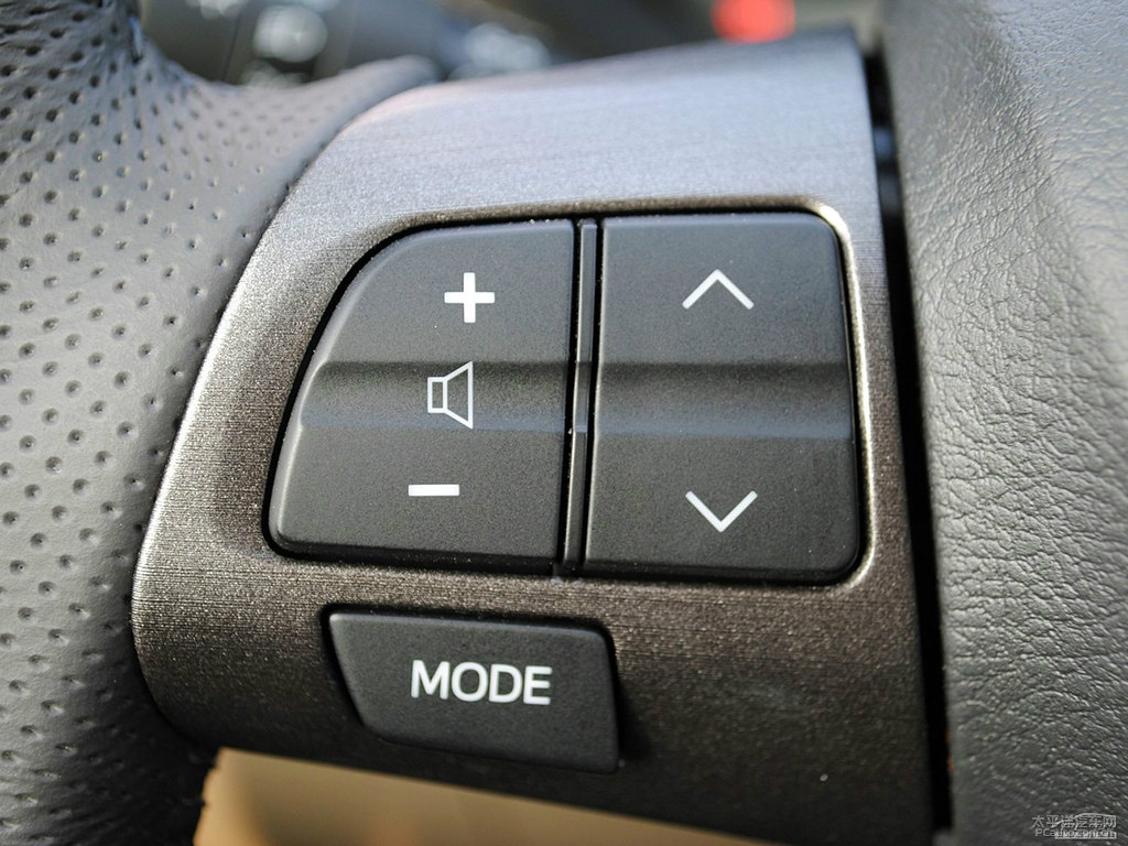 超級白RAV4榮放內飾圖片