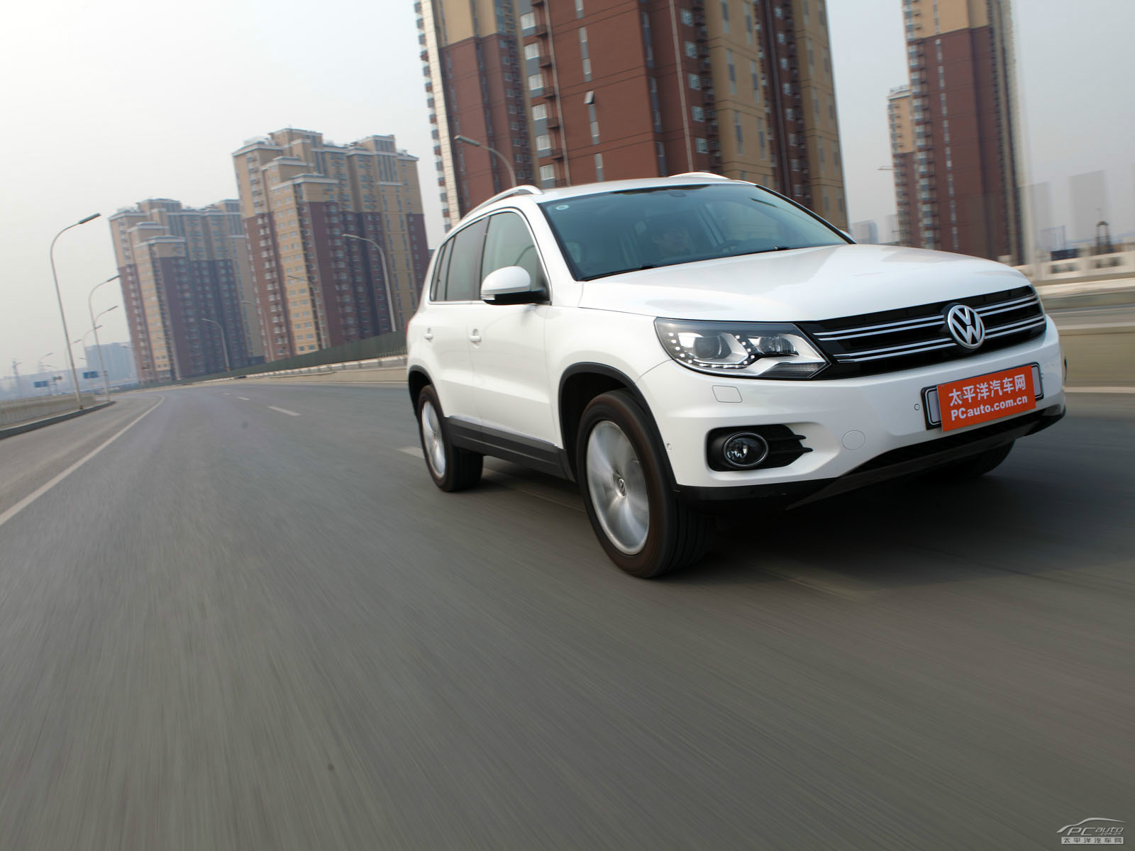 Tiguan外觀高清大圖