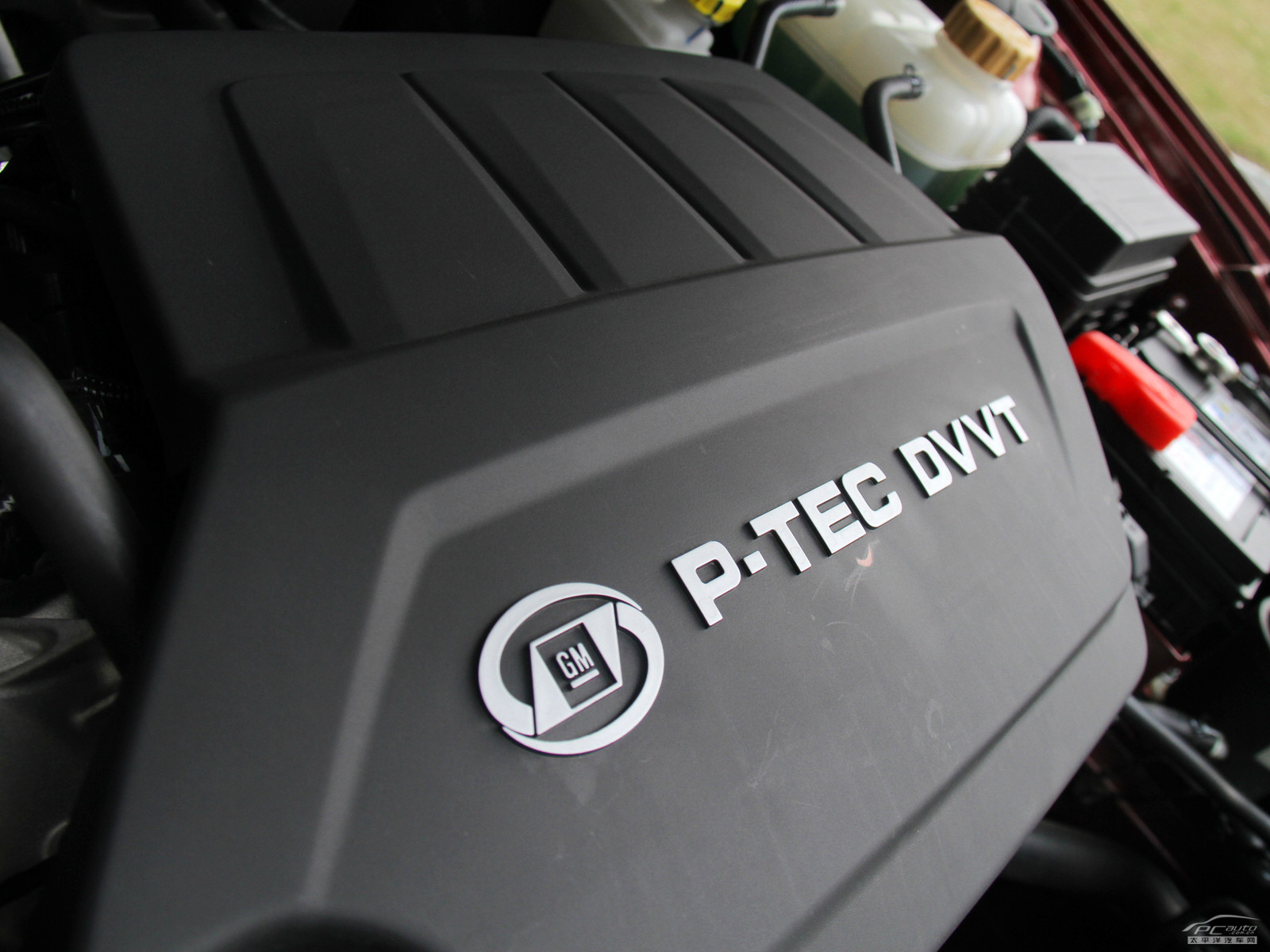 寶駿630細節(jié)高清大圖