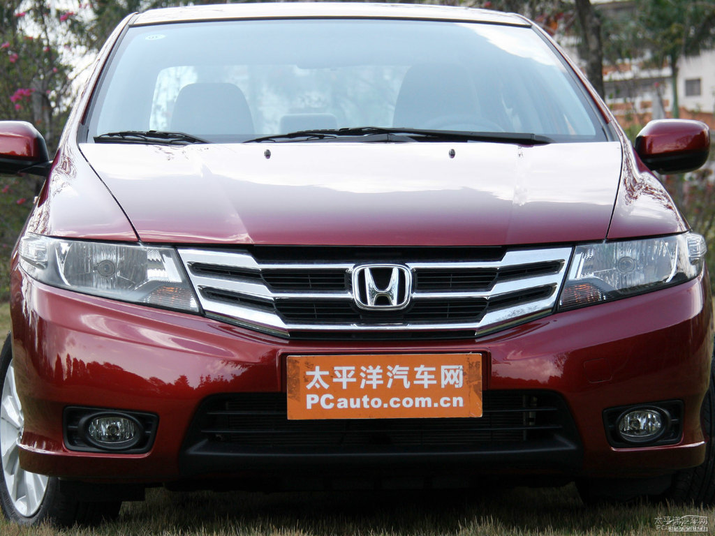 甜橙紅鋒范車頭外觀圖片