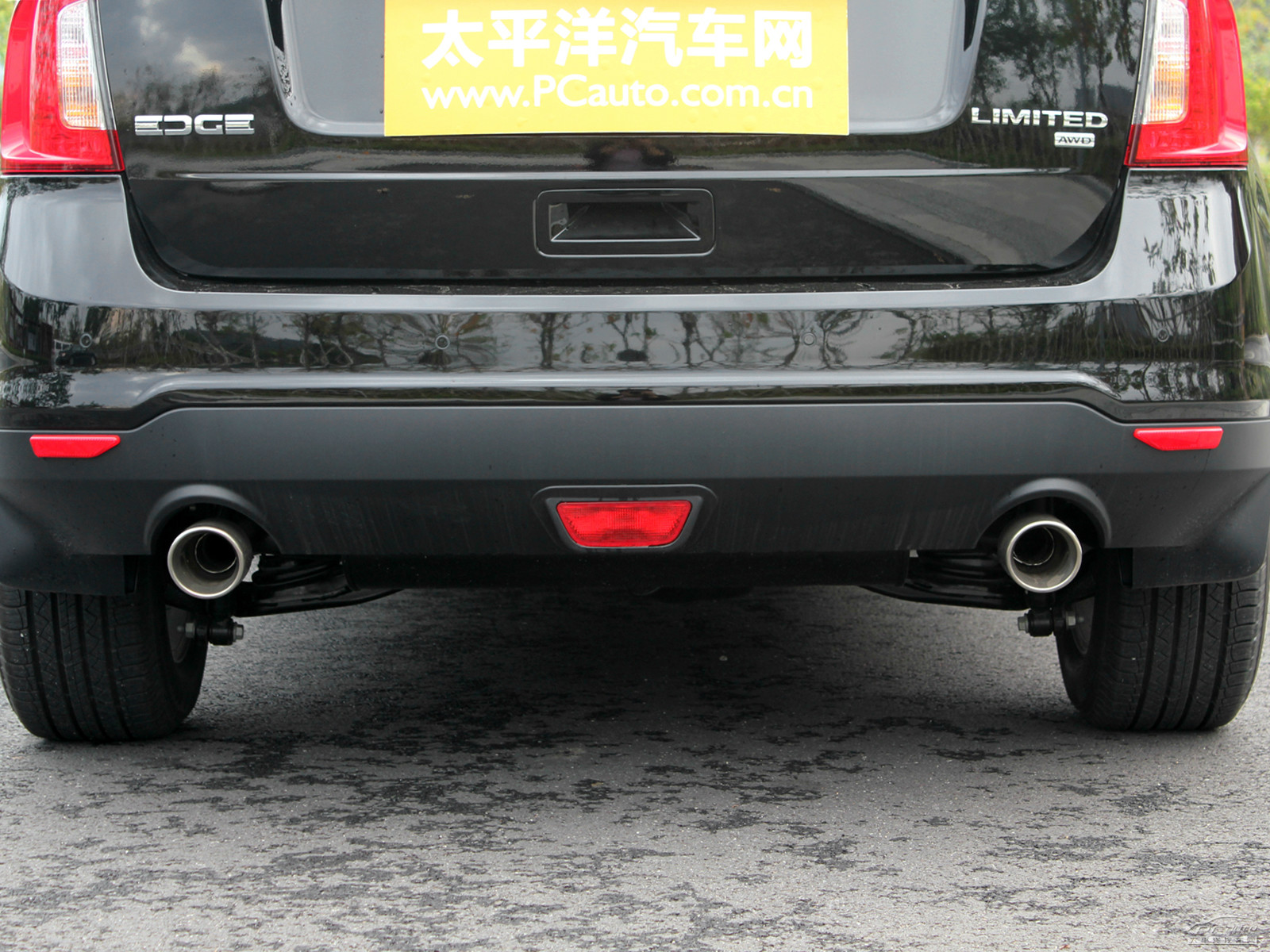 銳界(進(jìn)口)外觀高清大圖