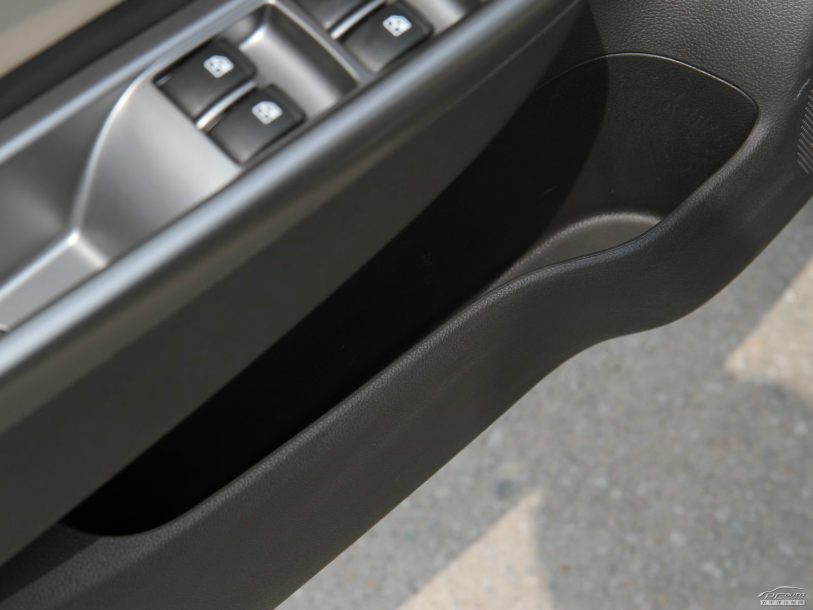 寶駿630空間高清大圖