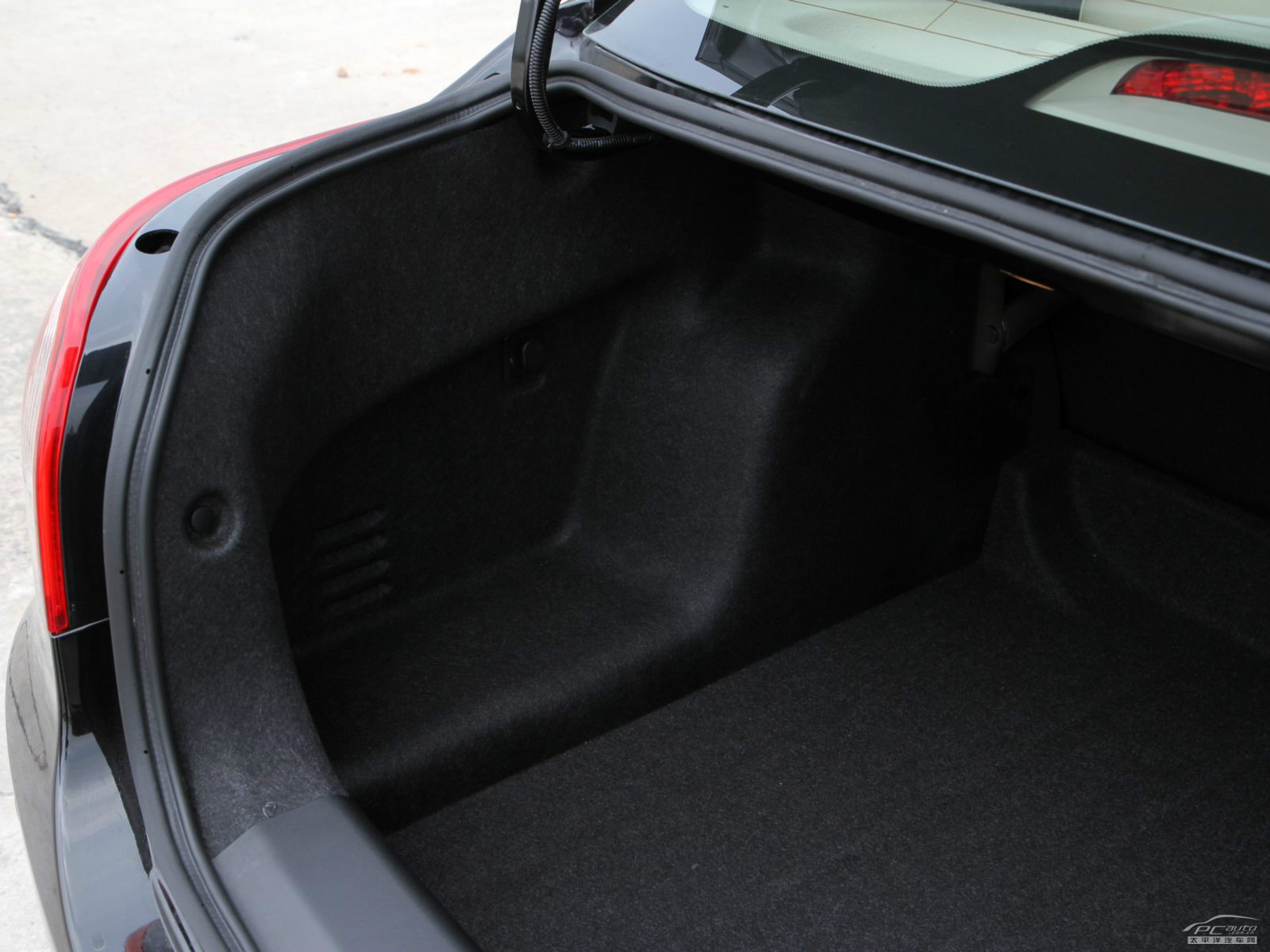 寶駿630空間高清大圖